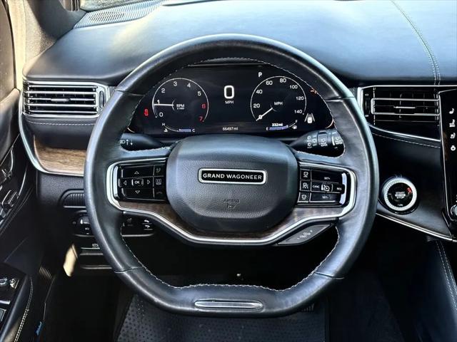 2024 Jeep Grand Wagoneer L 4x4