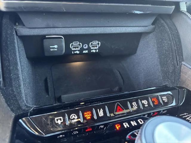 2024 Jeep Grand Wagoneer L 4x4