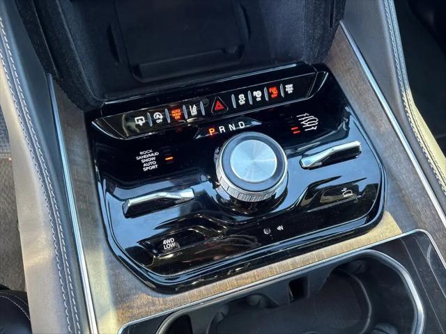 2024 Jeep Grand Wagoneer L 4x4