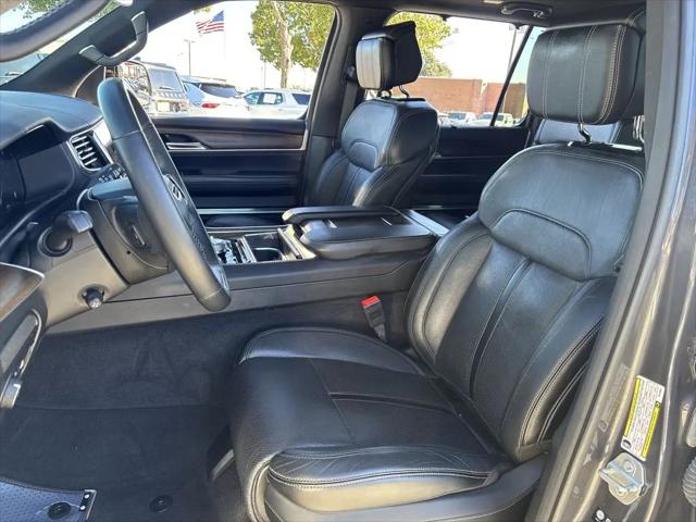 2024 Jeep Grand Wagoneer L 4x4