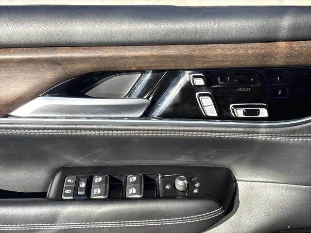 2024 Jeep Grand Wagoneer L 4x4
