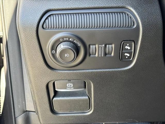 2024 Jeep Grand Wagoneer L 4x4