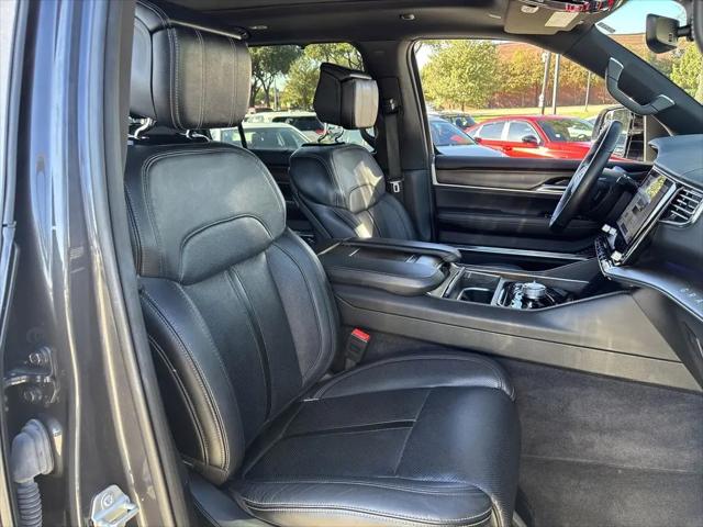 2024 Jeep Grand Wagoneer L 4x4