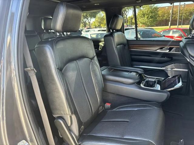 2024 Jeep Grand Wagoneer L 4x4