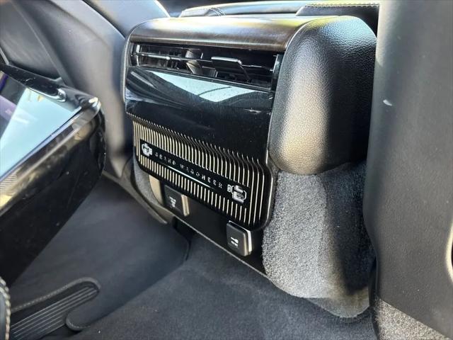 2024 Jeep Grand Wagoneer L 4x4