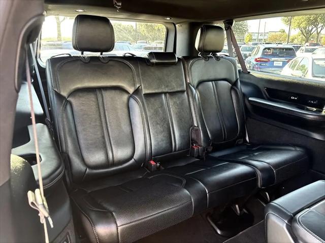 2024 Jeep Grand Wagoneer L 4x4