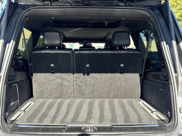 2024 Jeep Grand Wagoneer L 4x4
