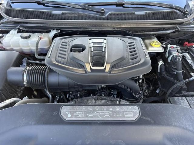 2024 Jeep Grand Wagoneer L 4x4