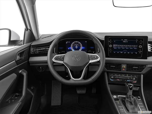 2026 Volkswagen Jetta SE