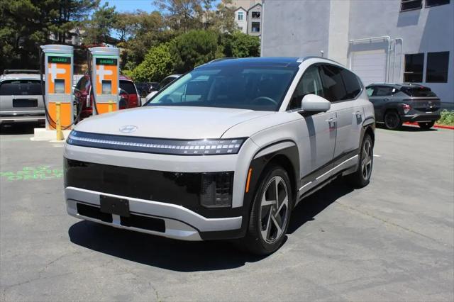 2026 Hyundai IONIQ 9 Performance Limited