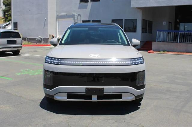 2026 Hyundai IONIQ 9 Performance Limited