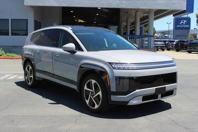2026 Hyundai IONIQ 9 Performance Limited
