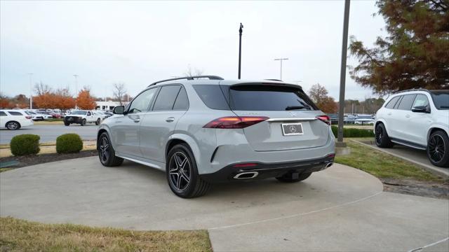 2026 Mercedes-Benz GLE GLE 350 GLE 350