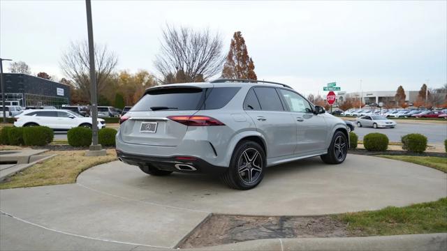 2026 Mercedes-Benz GLE GLE 350 GLE 350