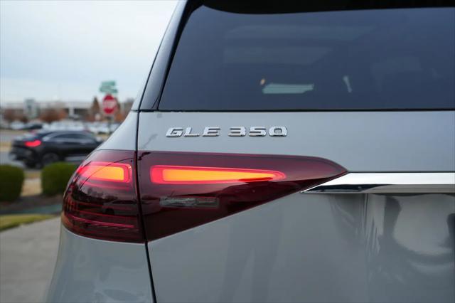 2026 Mercedes-Benz GLE GLE 350 GLE 350