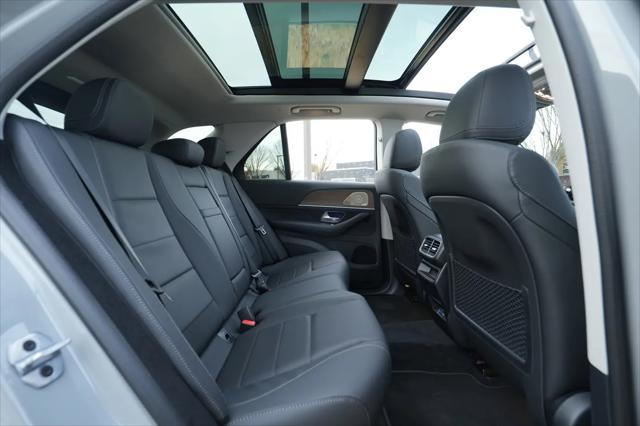 2026 Mercedes-Benz GLE GLE 350 GLE 350