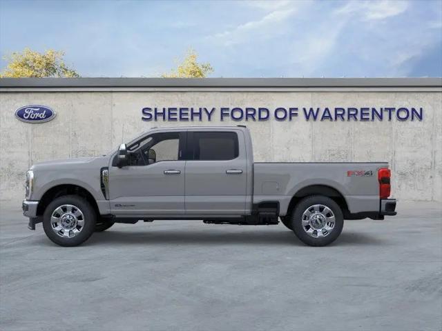 2026 Ford F-250 LARIAT