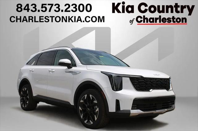 2026 Kia Sorento EX for sale in Charleston, SC