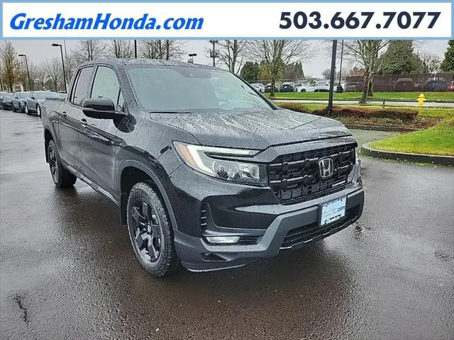 2026 Honda Ridgeline Black Edition for sale in Troutdale, OR