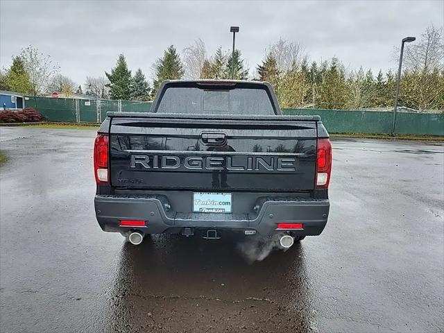 2026 Honda Ridgeline Black Edition