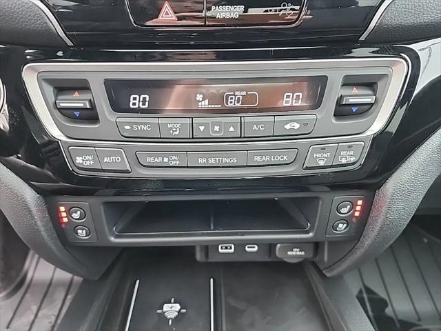 2026 Honda Ridgeline Black Edition