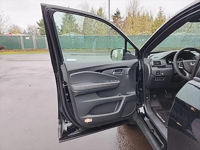 2026 Honda Ridgeline Black Edition