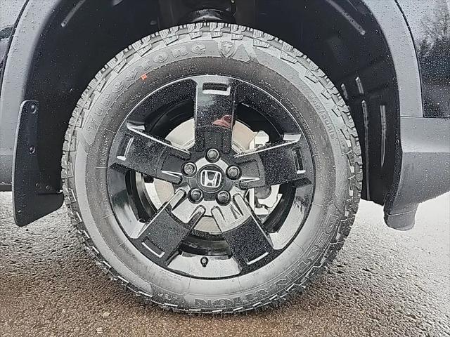 2026 Honda Ridgeline Black Edition