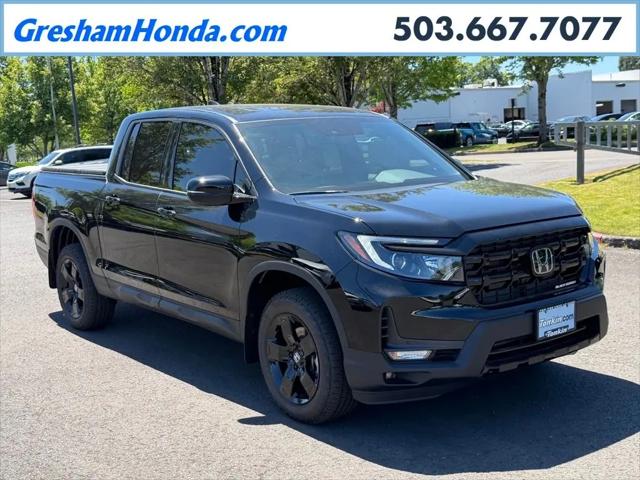 2026 Honda Ridgeline Black Edition for sale in Troutdale, OR