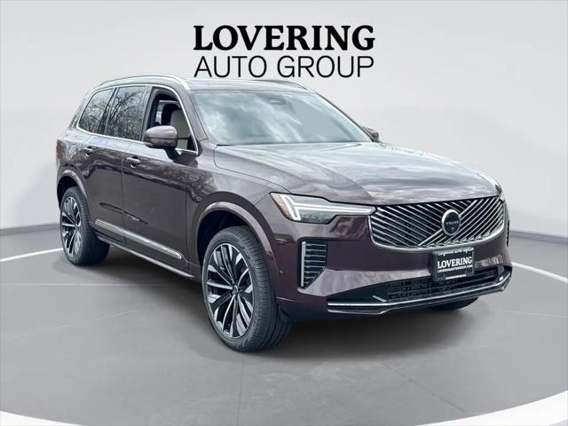 2026 Volvo XC90 Plus, B5 AWD Gas mild hybrid, Gasoline, Bright, 7 Seats for sale in Nashua, NH