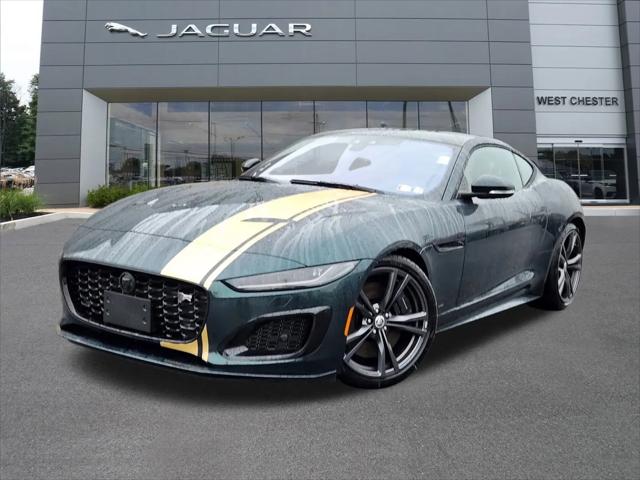 2024 Jaguar F-TYPE P575 R75 AWD Automatic for sale in West Chester, PA