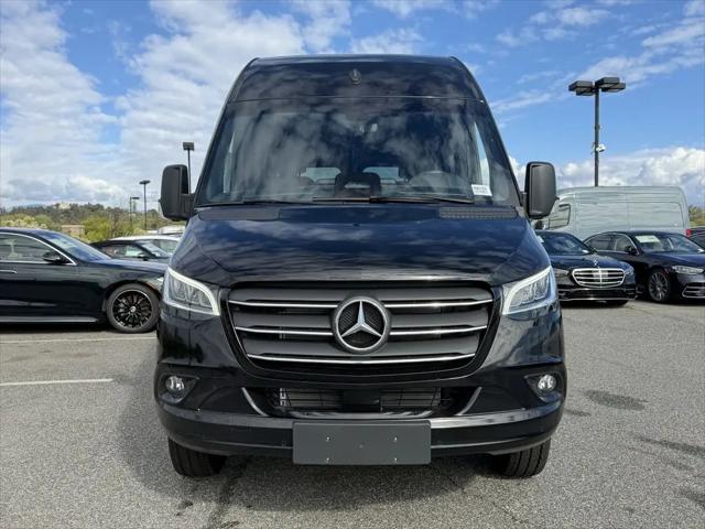 2026 Mercedes-Benz Sprinter 3500XD Standard Roof 4-Cyl Diesel HO