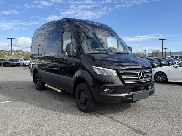 2026 Mercedes-Benz Sprinter 3500XD Standard Roof 4-Cyl Diesel HO