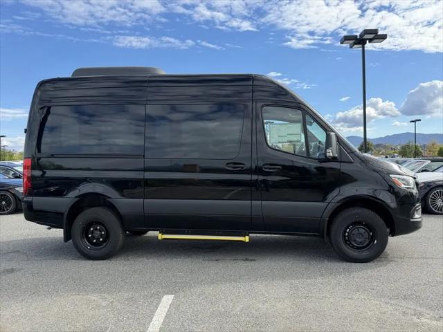 2026 Mercedes-Benz Sprinter 3500XD Standard Roof 4-Cyl Diesel HO