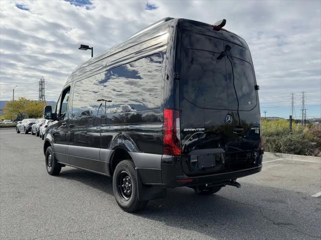 2026 Mercedes-Benz Sprinter 3500XD Standard Roof 4-Cyl Diesel HO