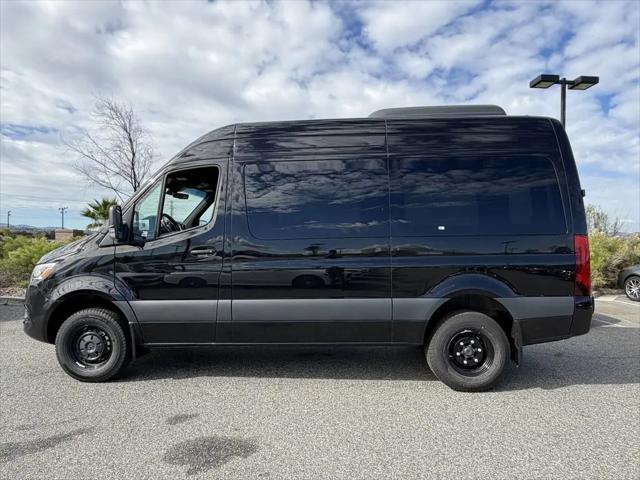 2026 Mercedes-Benz Sprinter 3500XD Standard Roof 4-Cyl Diesel HO