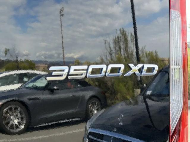 2026 Mercedes-Benz Sprinter 3500XD Standard Roof 4-Cyl Diesel HO
