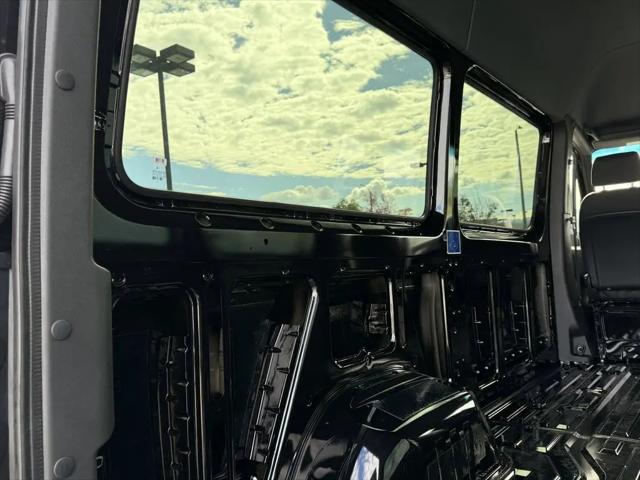 2026 Mercedes-Benz Sprinter 3500XD Standard Roof 4-Cyl Diesel HO