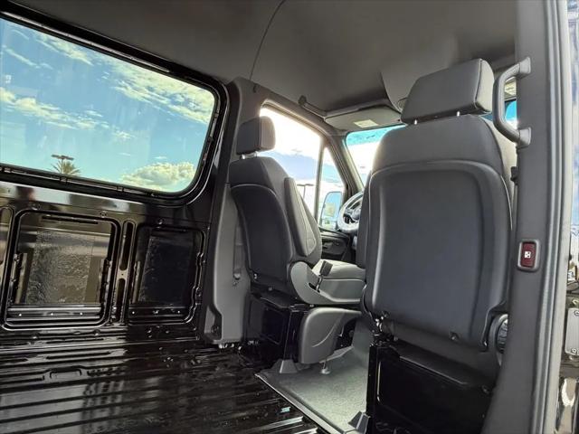 2026 Mercedes-Benz Sprinter 3500XD Standard Roof 4-Cyl Diesel HO