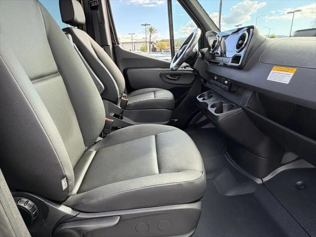 2026 Mercedes-Benz Sprinter 3500XD Standard Roof 4-Cyl Diesel HO