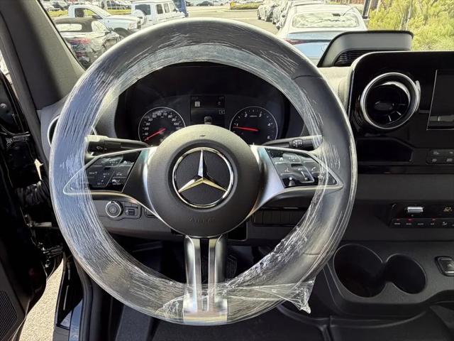 2026 Mercedes-Benz Sprinter 3500XD Standard Roof 4-Cyl Diesel HO