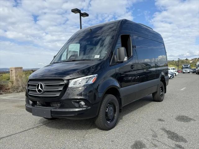 2026 Mercedes-Benz Sprinter 3500XD Standard Roof 4-Cyl Diesel HO