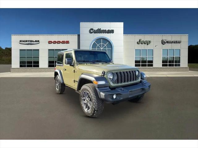2026 Jeep Wrangler Sport S for sale in Cullman, AL