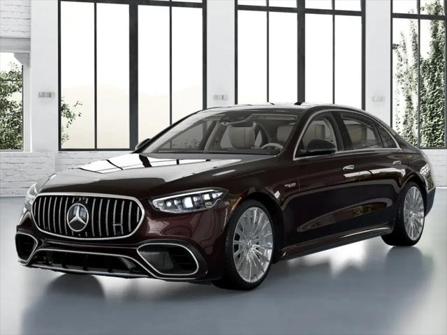 2026 Mercedes-Benz AMG S 63 E 4MATIC for sale in White Plains, NY