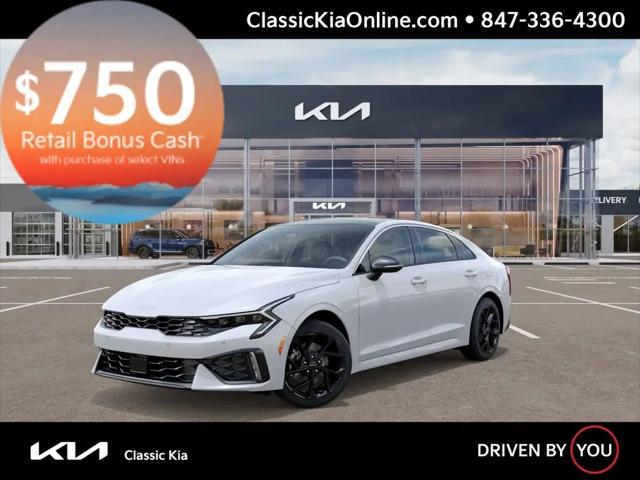2026 Kia K5 GT-Line FWD for sale in Waukegan, IL