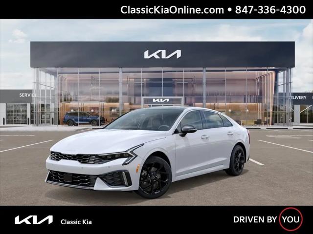 2026 Kia K5 GT-Line FWD for sale in Waukegan, IL