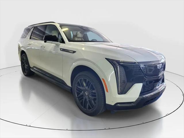 2026 Cadillac Escalade IQL Premium Sport AWD