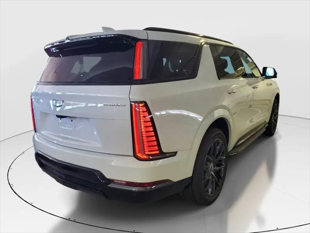 2026 Cadillac Escalade IQL Premium Sport AWD