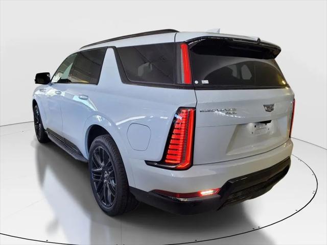2026 Cadillac Escalade IQL Premium Sport AWD