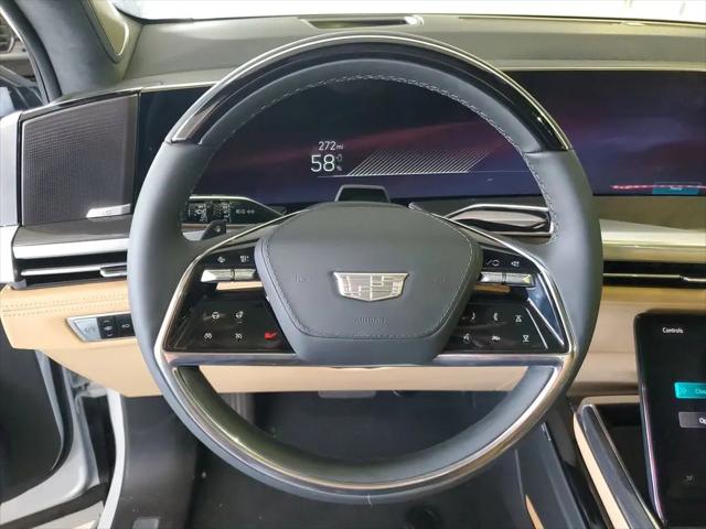 2026 Cadillac Escalade IQL Premium Sport AWD