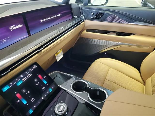 2026 Cadillac Escalade IQL Premium Sport AWD